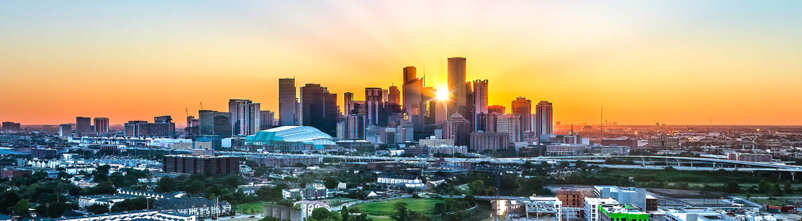 Image of Houston Skyline