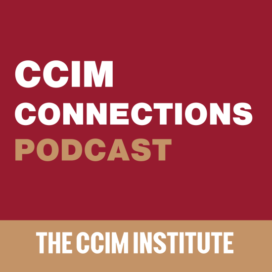 CCIM CONNECTIONS PODCAST